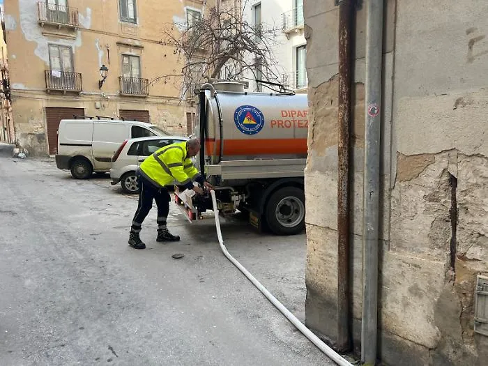 trapani acqua
