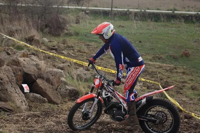Trial Sicilia: due fratelli dominano le categorie Media e Top