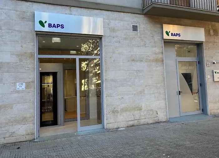 Banca agricola popolare di Sicilia (Baps) ha aperto una filiale a Trapani
