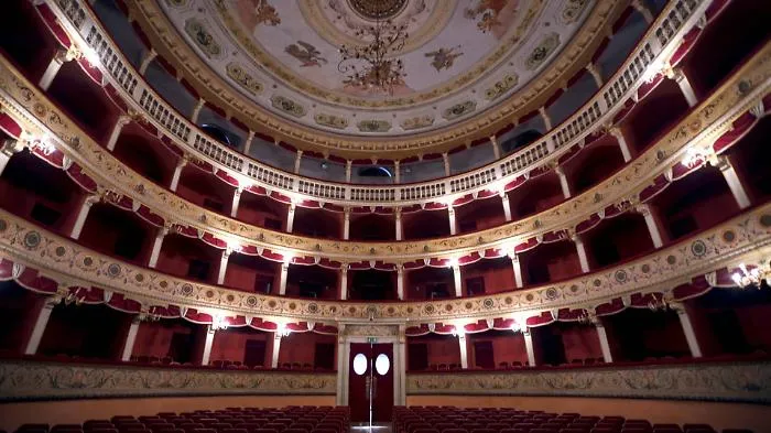 Agrigento,  niente pi&ugrave; "pioggia" dentro il Teatro Pirandello: approvato il progetto esecutivo per il tetto
