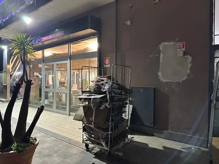 Torna la banda del buco ad Acireale: colpo notturno da "Brilla"