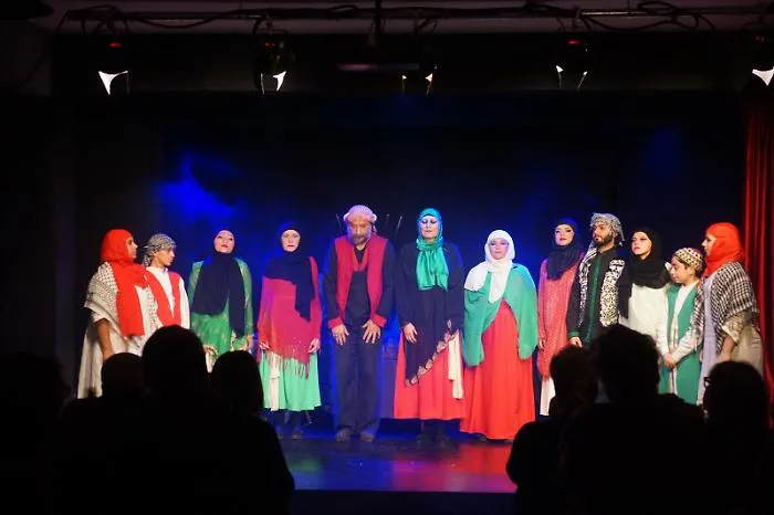 Ragusa, Bayt - la casa negata della compagnia Godot emoziona il pubblico