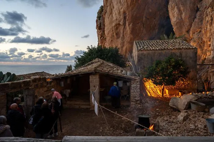 presepe vivente custonaci