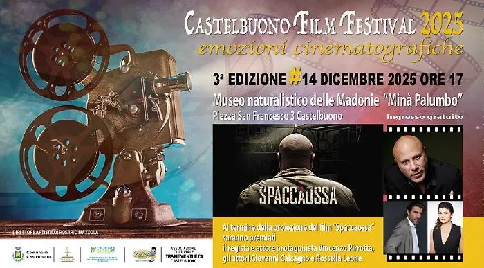 Locandina Evento