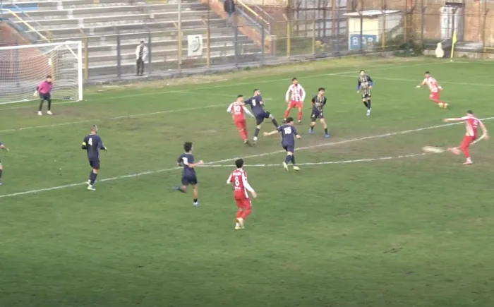 Il Vittoria centra la quarta vittoria di fila