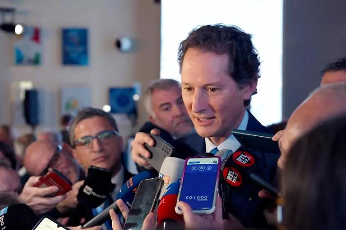 John Elkann