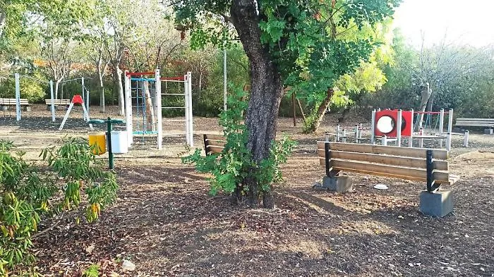 parco gioeni