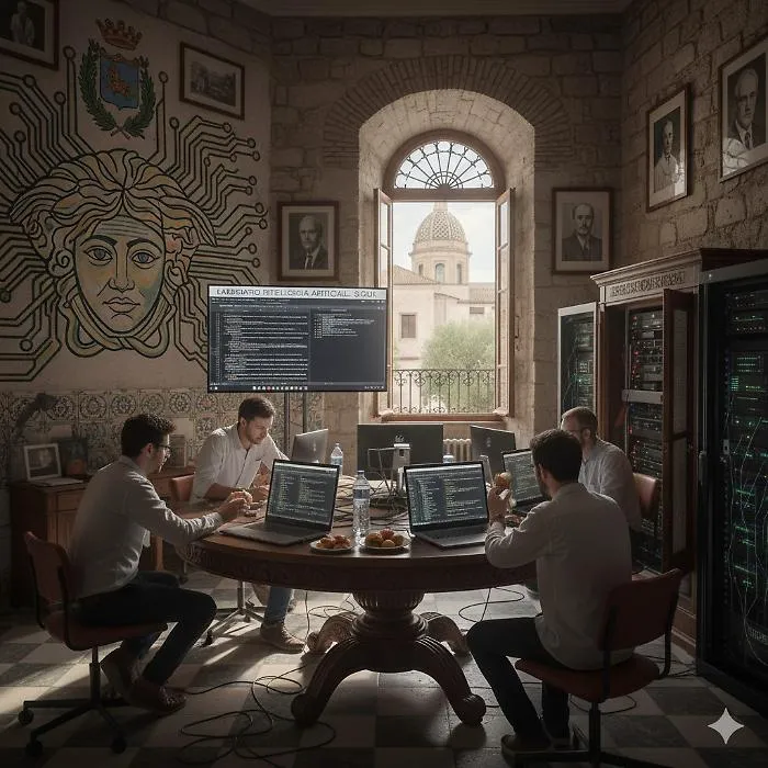 Catania cuore dell'innovazione: il Sicilian AI Workshop mette insieme ricerca, imprese e startup