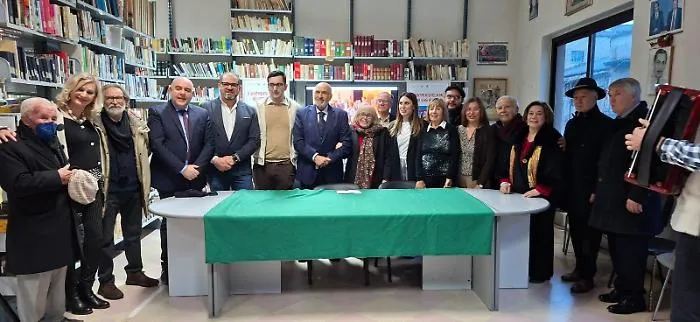 Grande successo della mostra nazionale "I colori della pace"