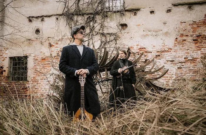 Con Roberto e Rodrigo la luce diventa musica