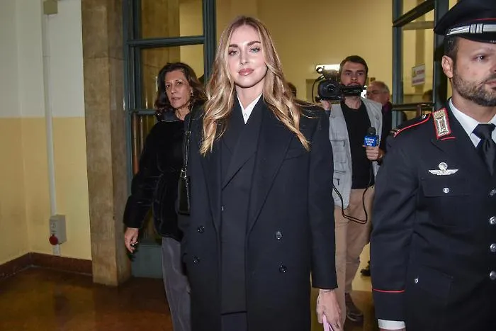 Processo Pandoro, &egrave; il giorno di Chiara Ferragni che si difende a porte chiuse