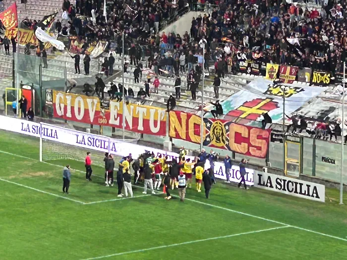 tifosi messina