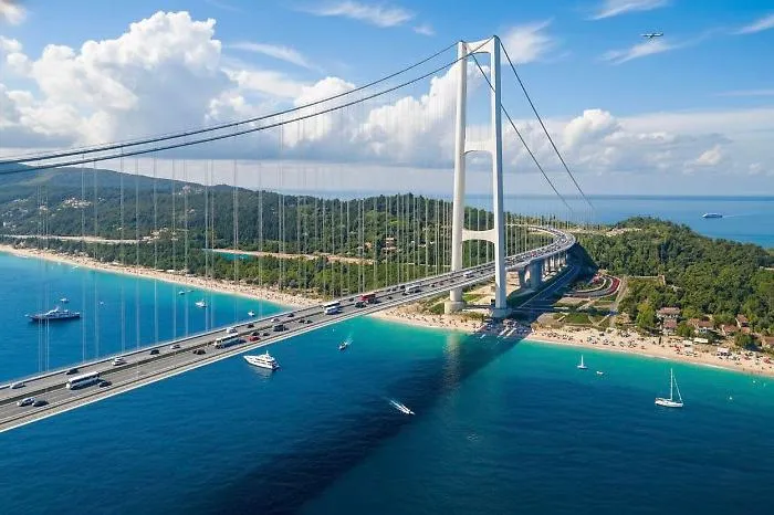 ponte stretto
