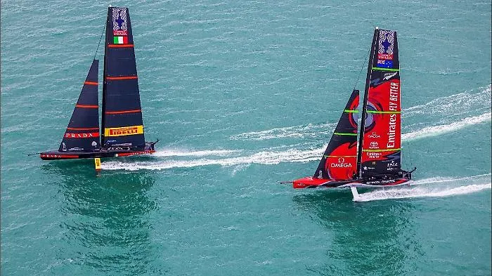 America&rsquo;s Cup ogni due anni: rivoluzione vera. E stavolta i timonieri non decidono da soli