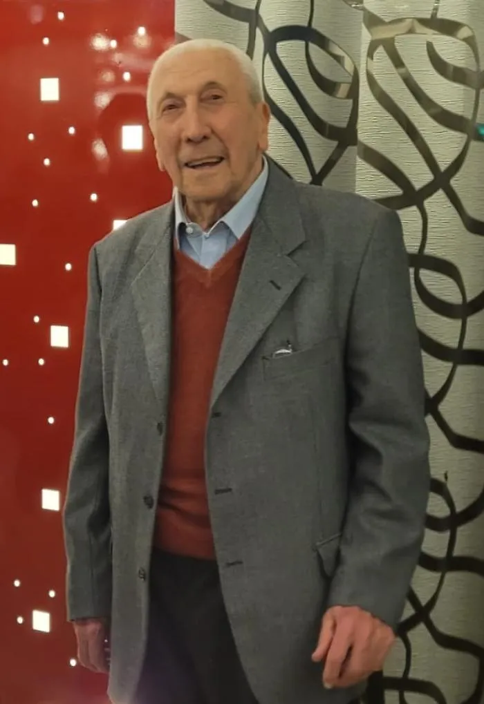 San Cataldo, s'&egrave; spento un mese dopo la festa dei 100 anni il maestro Giuseppe Saporito
