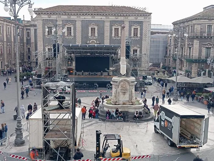 catania piazza duomo capodanno
