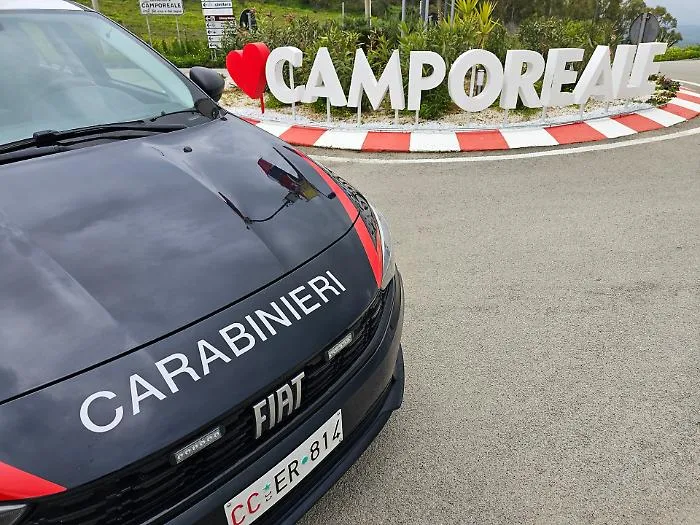 carabinieri camporeale