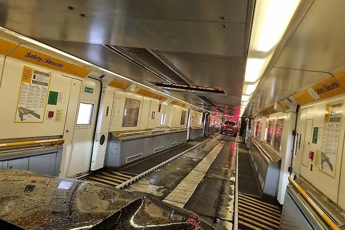 tunnel manica