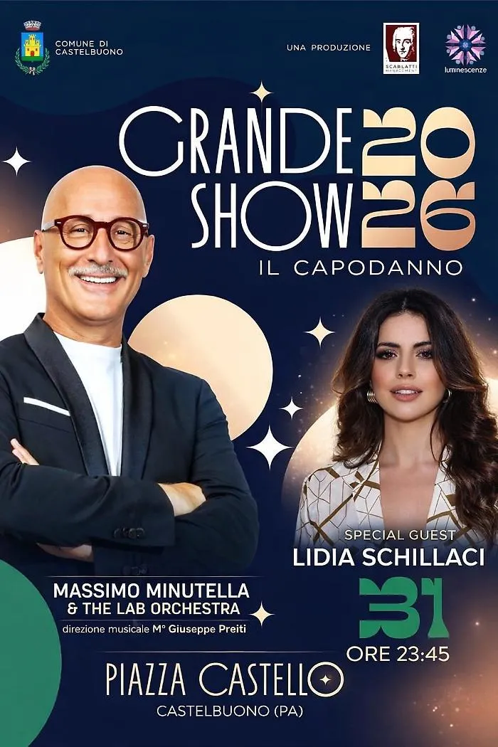 Locandina Evento