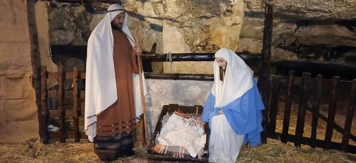 Presepe vivente di Monterosso Almo, quando la magia fa rima con tradizione