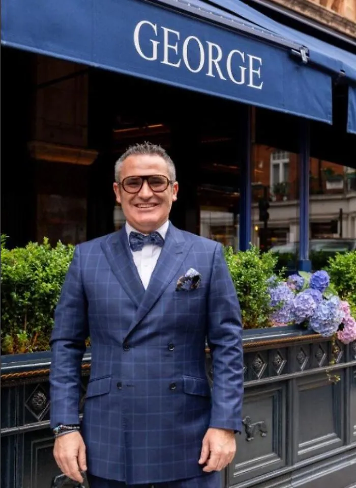  Daniele Maccarrone, dal motto &ldquo;Another brick in the wall&rdquo; alla guida di uno dei club pi&ugrave; esclusivi di Londra: un sogno alla volta