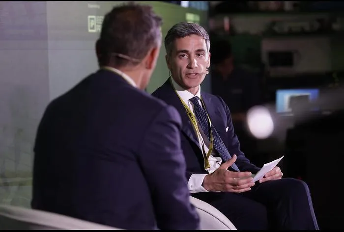 Luigi Caruso, The Fund Magician Who Envisions a Singapore-Style Sicily