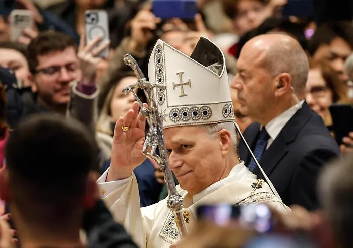 Nella Giornata mondiale della Pace il Papa rilancia un appello: &laquo;La pace sia con tutti voi&raquo;, un anno per disarmare i cuori&raquo;