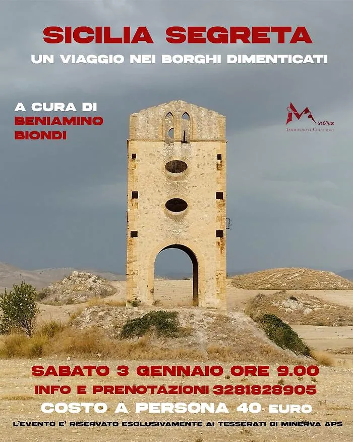 Locandina Evento