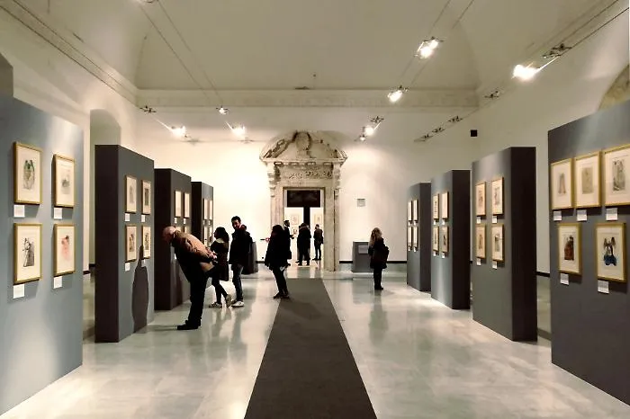 Interno Palazzo Moncada