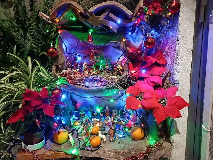 &ldquo;Il presepe miloto&rdquo;