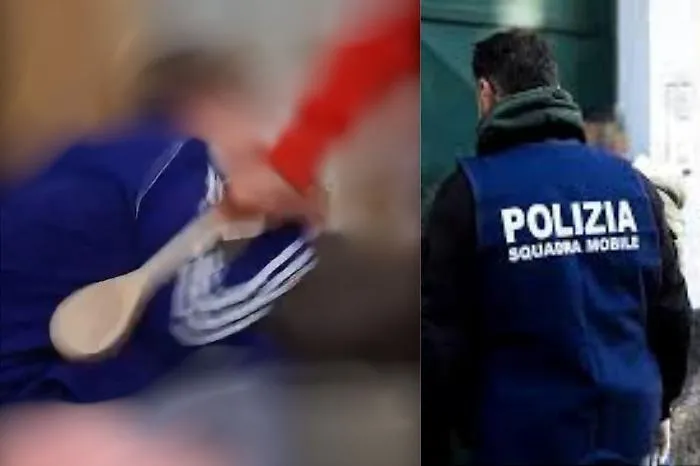 La violenza selvaggia, ecco chi ha caricato il video su TikTok: un grido d'aiuto del bimbo