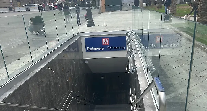 Stazione metropolitana