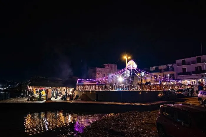 Il borgo marinaro di Brucoli