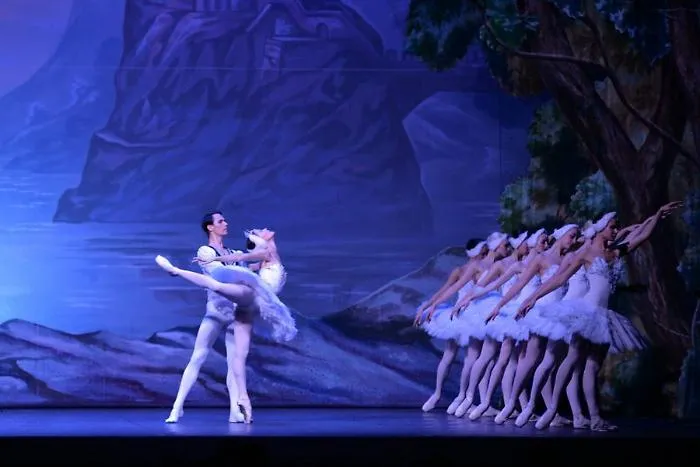 Il lago dei cigni. Russian Classical Ballet