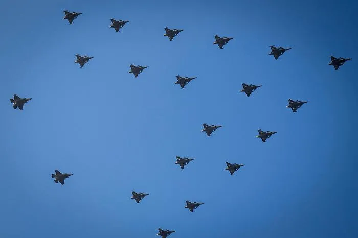 Trapani-Birgi, nascita di un &ldquo;gemello&rdquo; di Luke AFB: l&rsquo;Italia apre il primo centro internazionale F‑35 fuori dagli USA