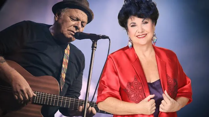 ENZO GRAGNANIELLO e MARISA LAURITO 