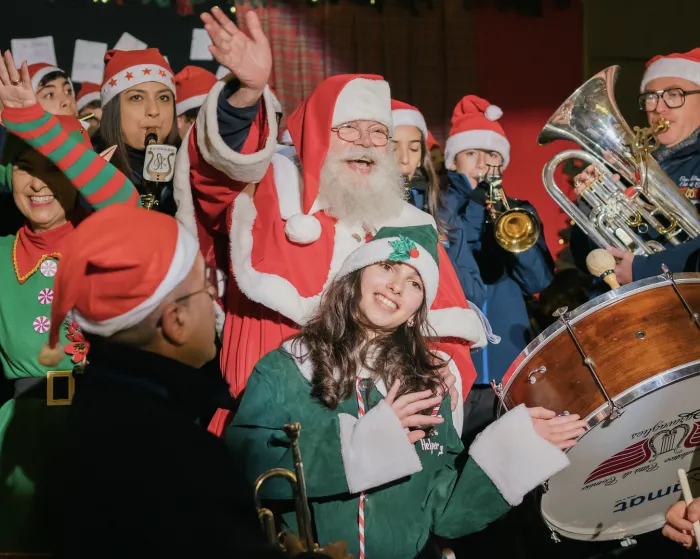 Magia del Natale a Ibla, 70mila presenze in un mese