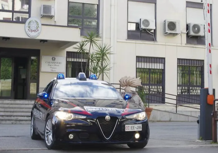 Carabinieri Palermo