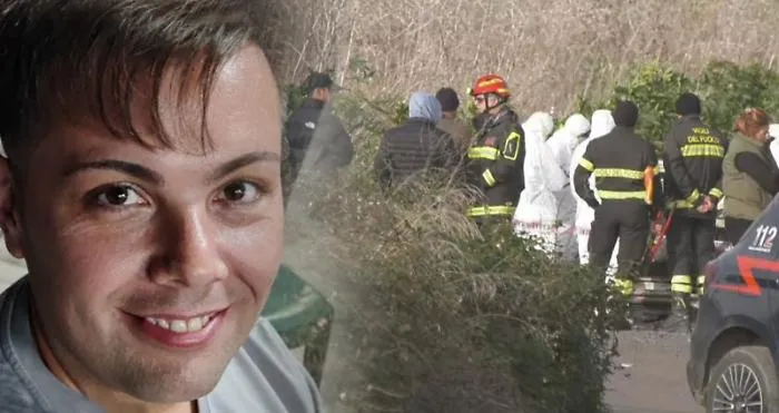 Il giallo di Carlentini, il cadavere bruciato: ora in campo i Ris di Messina