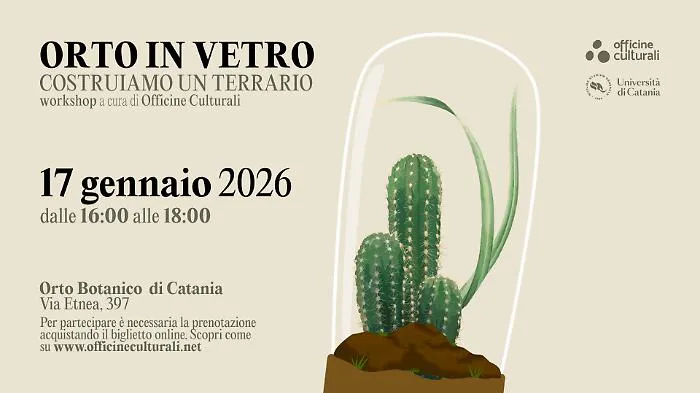 Locandina Evento