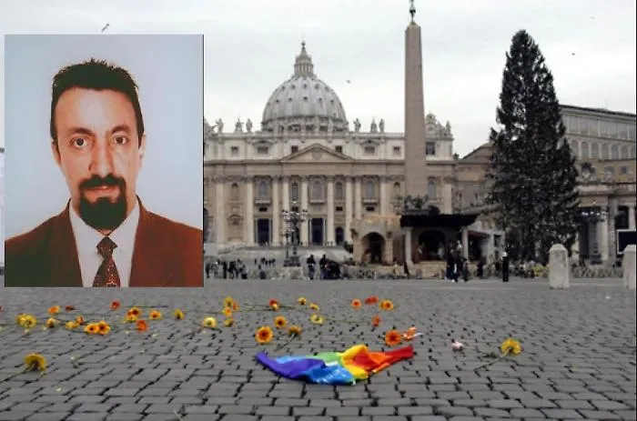 Lo scrittore omosessuale siciliano che &ldquo;sfid&ograve;&rdquo; la Chiesa e si diede fuoco in piazza San Pietro