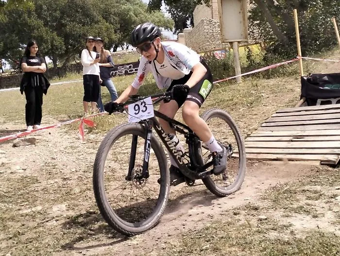Il ragusano Giovanni La Porta conquista la maglia di campione regionale nel Cross country olimpico
