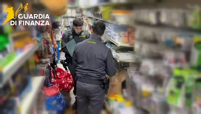 Guardia di finanza