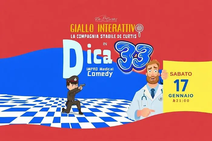 Locandina Evento