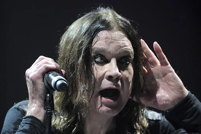 Ozzy Osbourne