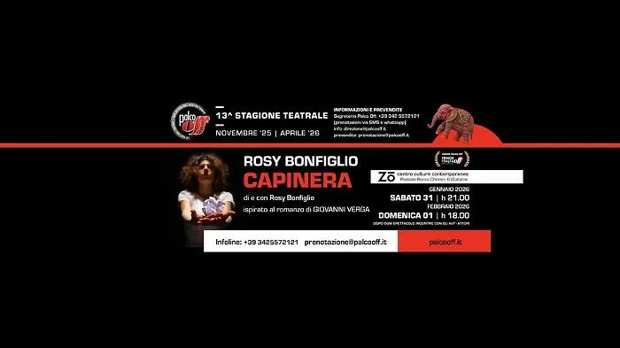 Locandina Evento