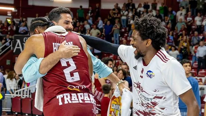 Trapani Shark escluso dalla serie A: la decisione di Federazione e Lega