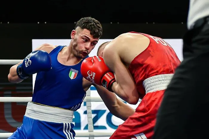 Boxe: Salvatore "Occhi di tigre" Cavallaro prepara il secondo match tra i professionisti