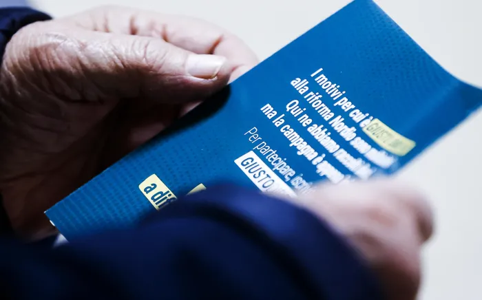 La rissa sulla Giustizia non giova a nessuno