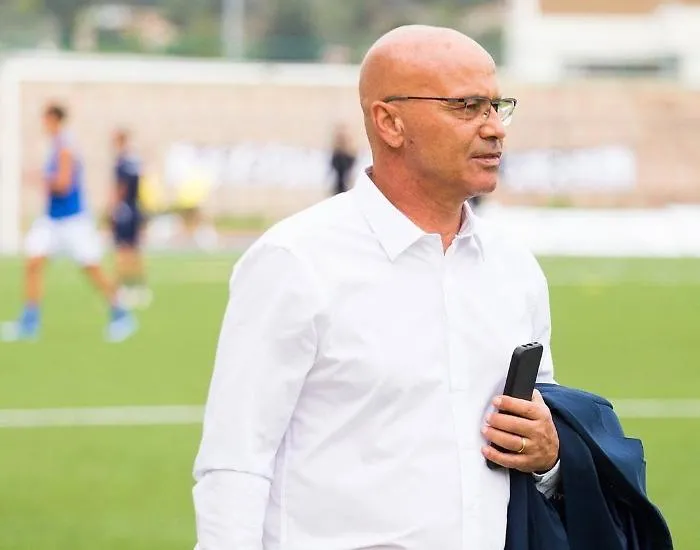 Colpo di scena alla Nissa: Marrone solleva Ernesto Russello dall'incarico di direttore sportivo